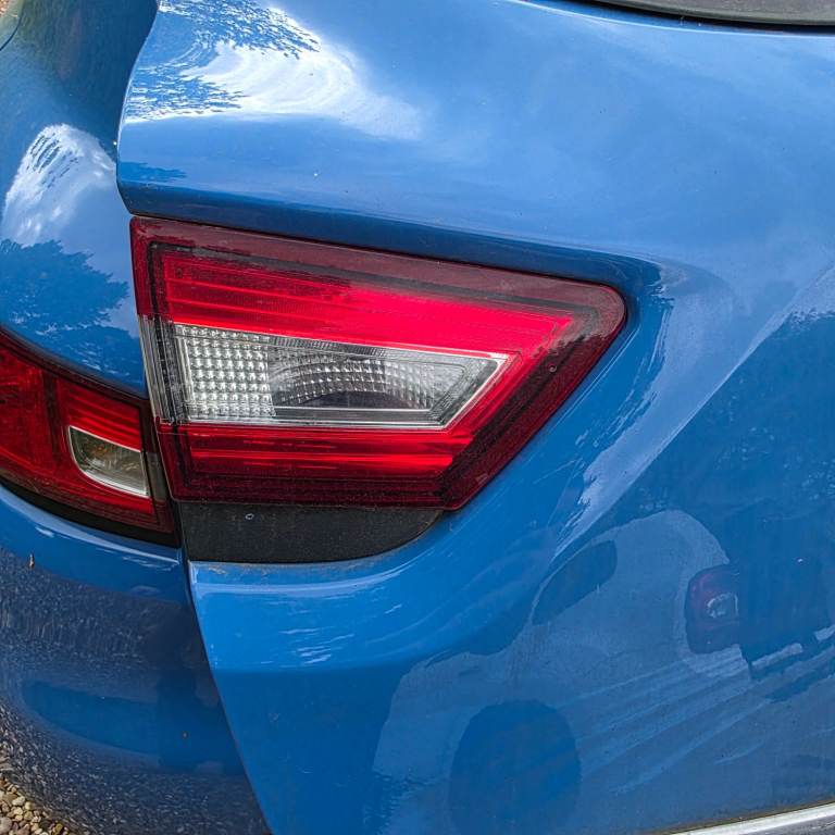 Renault clio mk4 2013-2018 rear passenger side iner light 