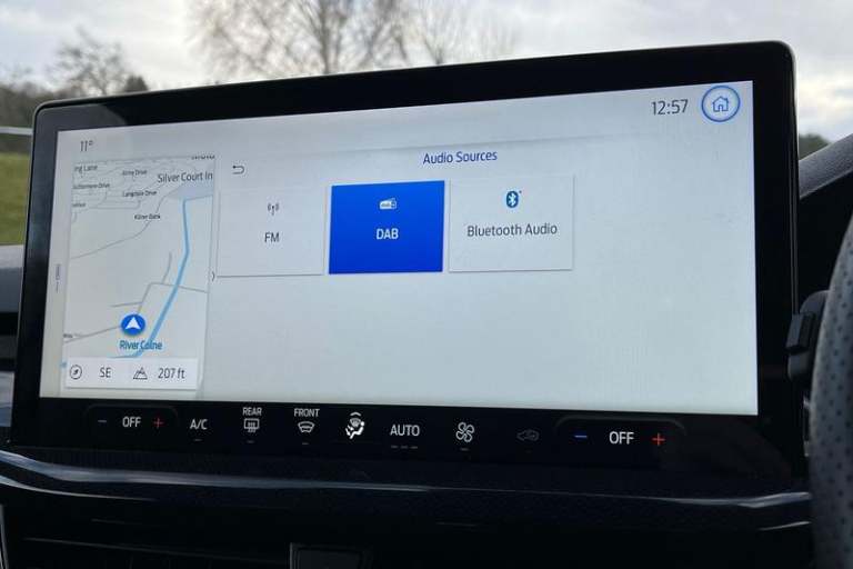 2023 Ford Focus 1.0 EcoBoost Hybrid mHEV 155 ST-Line Edition 5dr Manual Hatchback Petrol Manual