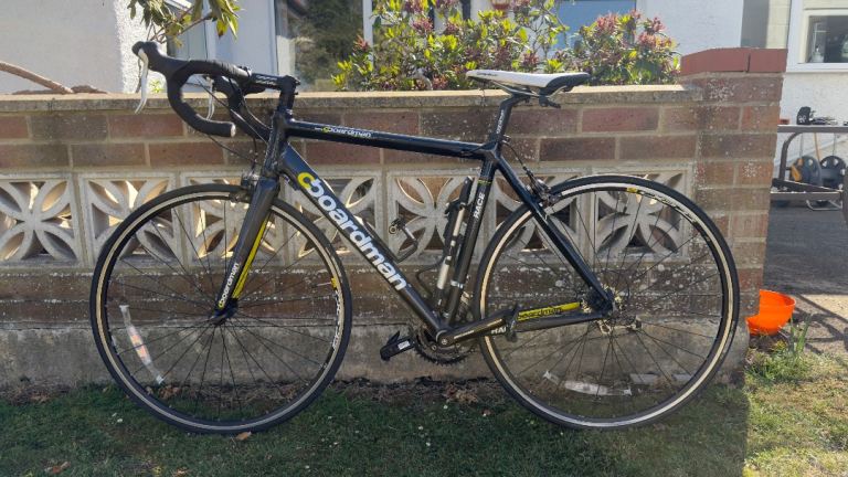 Boardman men’s race bike in good condition 