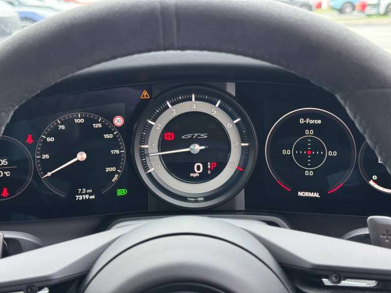 2024 Porsche 911 GTS 2dr PDK Coupe Petrol Automatic