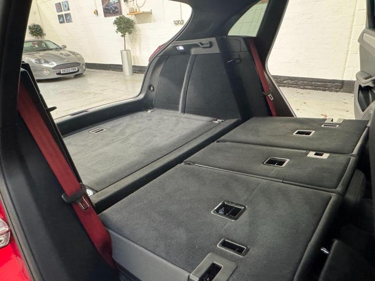 2017 Porsche Macan GTS 5dr PDK ESTATE PETROL Automatic