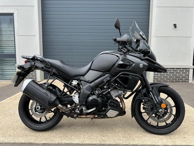 SUZUKI DL1000 V-STROM AL9 ABS 2020 - ONE OWNER - ONLY 11061 MILES