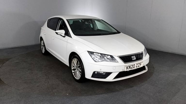 2020 SEAT Leon 1.6 TDI SE Dynamic [EZ] 5dr HATCHBACK DIESEL Manual