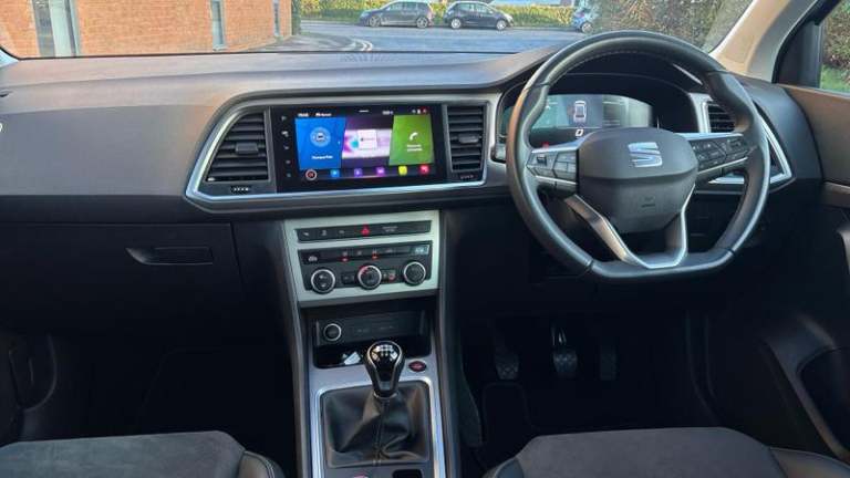 2024 SEAT Ateca 1.5 TSI EVO Xperience 5dr Manual Estate Petrol Manual