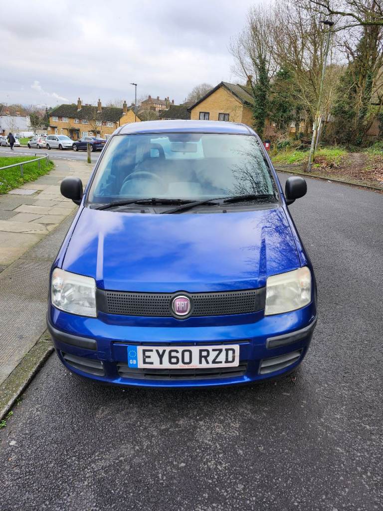 Fiat, PANDA, Hatchback, 2010, Manual, 1108 (cc), 5 doors