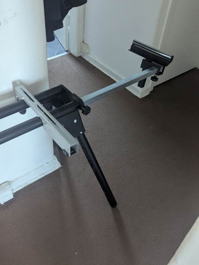 Evolution mitre saw stand