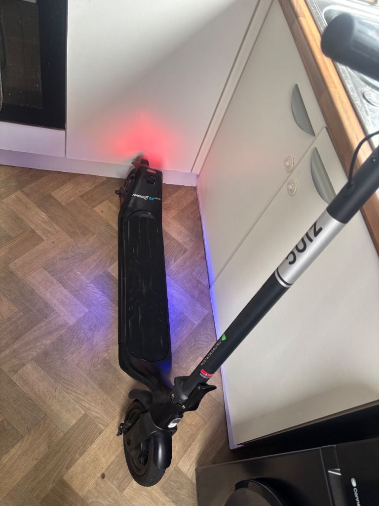 Electric scooter