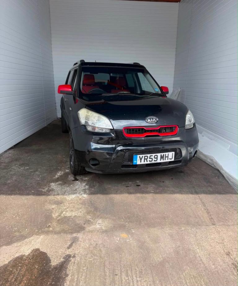Kia, SOUL, Hatchback, 2009, Manual, 1582 (cc), 5 doors