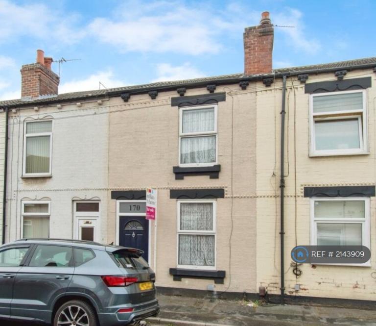2 bedroom house in Hugh St, Castleford, WF10 (2 bed) (#2143909)