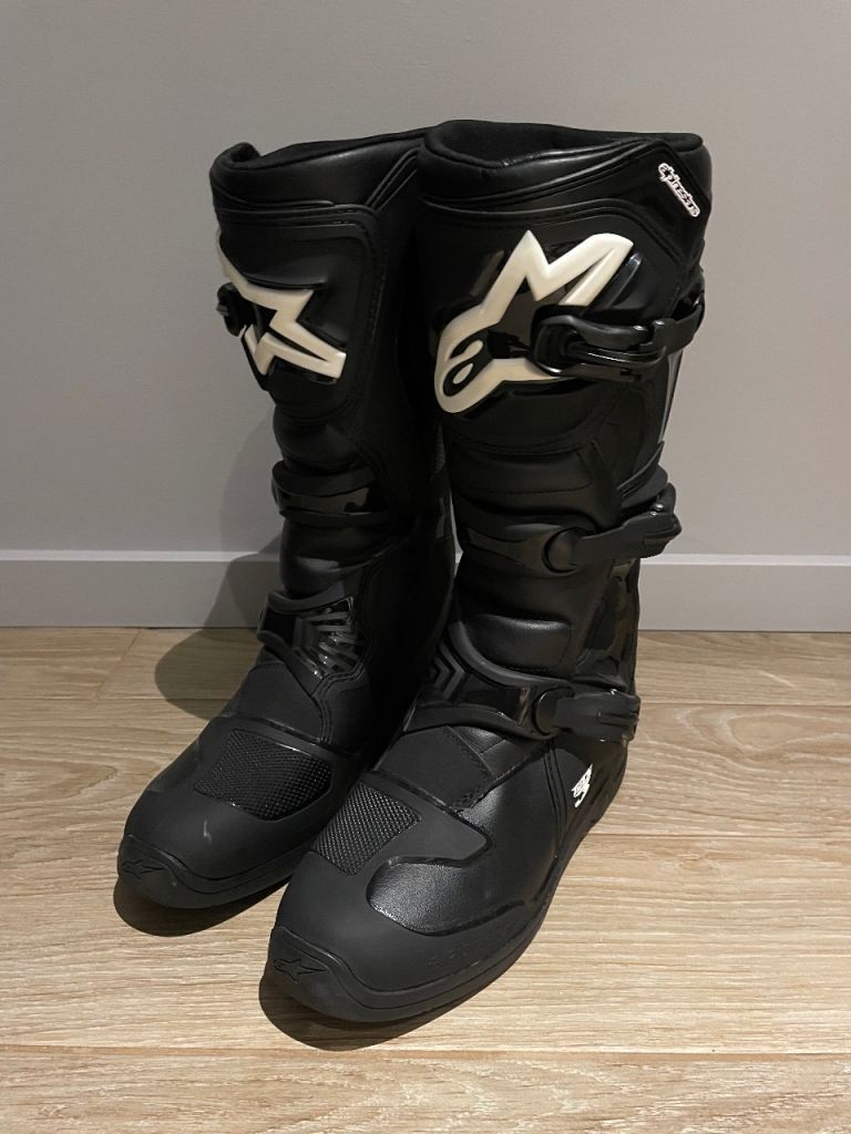 Alpine stars Tech 3 boots / UK 10 US 11 
