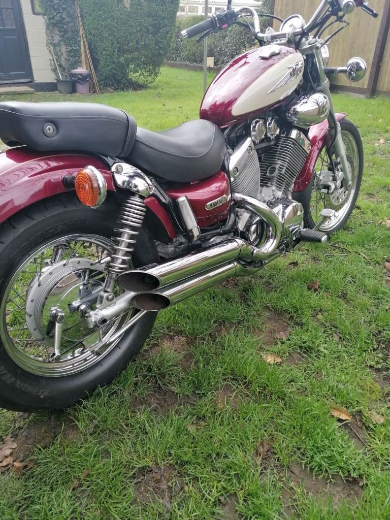 Yamaha, XV, 1999, 535 (cc)