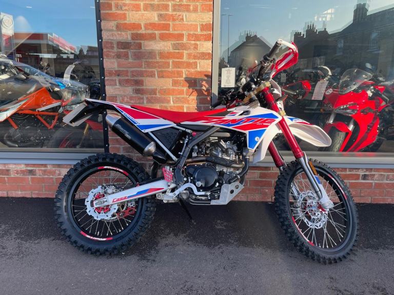 FANTIC MOTOR TL 250 E