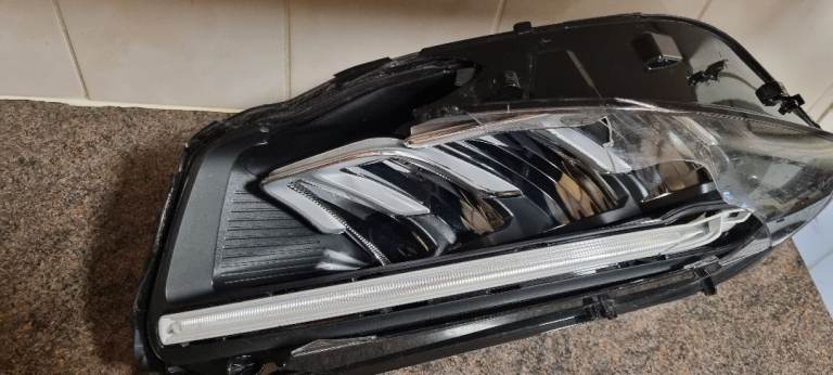 Mercedes A Claas W177  full LED Headlight 2024 Model 