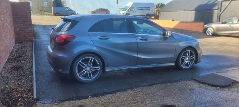 AMG A200 2016 2.1 cheap tax