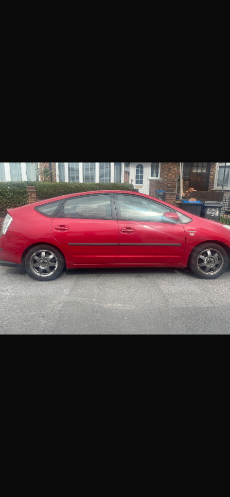 Toyota, PRIUS, Hatchback, 2006, Other, 1497 (cc), 5 doors