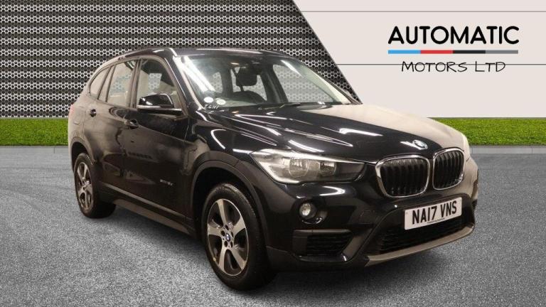 2017 BMW X1 2.0 18d SE SUV 5dr Diesel Auto sDrive Euro 6 (s/s) (150 ps) Diesel