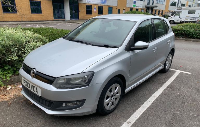 £21 road tax - Volkswagen Polo 1.2 TDI 75 BlueMotion Hatchback
