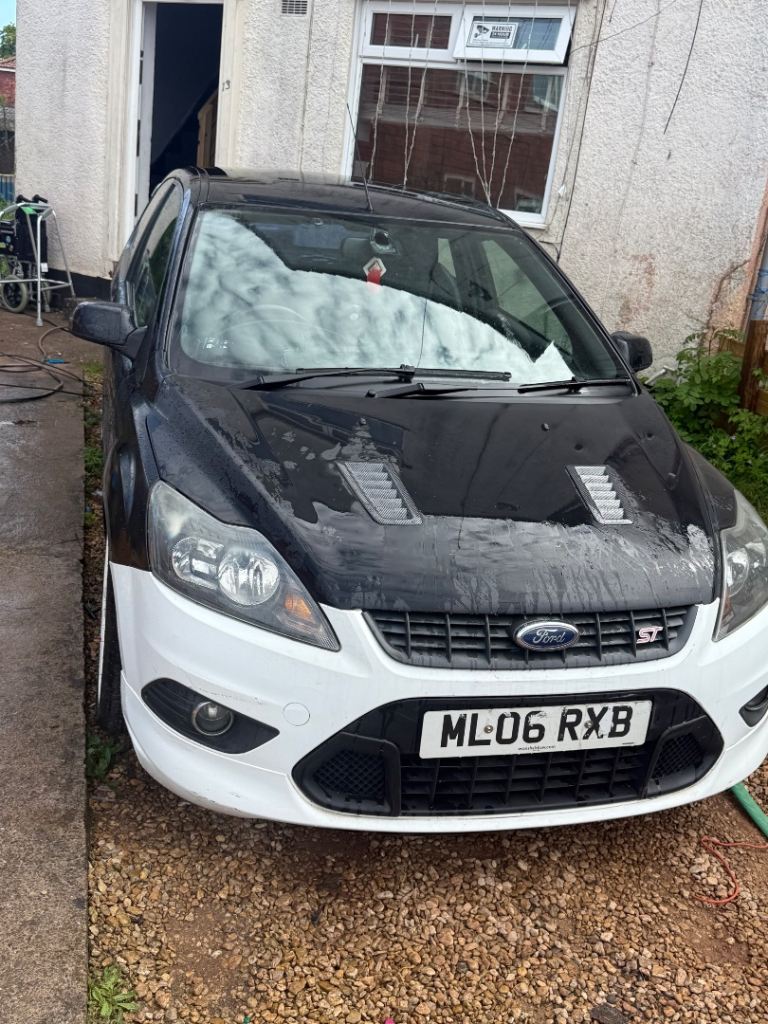 Ford, FOCUS, Hatchback, 2006, Manual, 1596 (cc), 3 doors