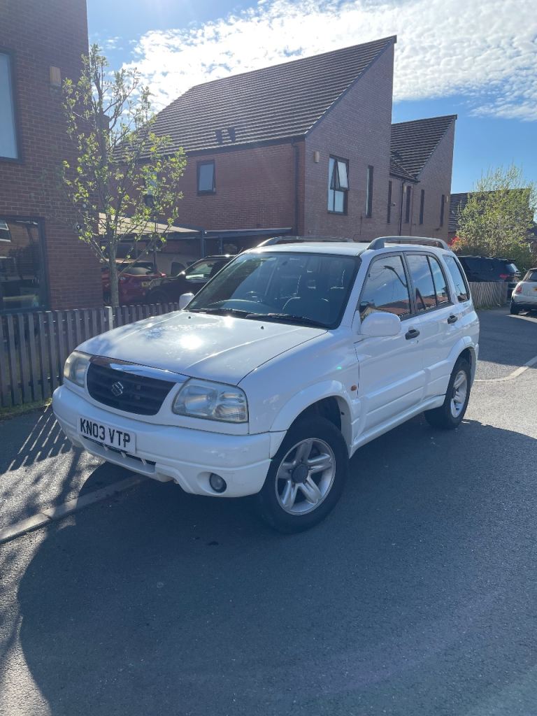 Suzuki grand vitara 