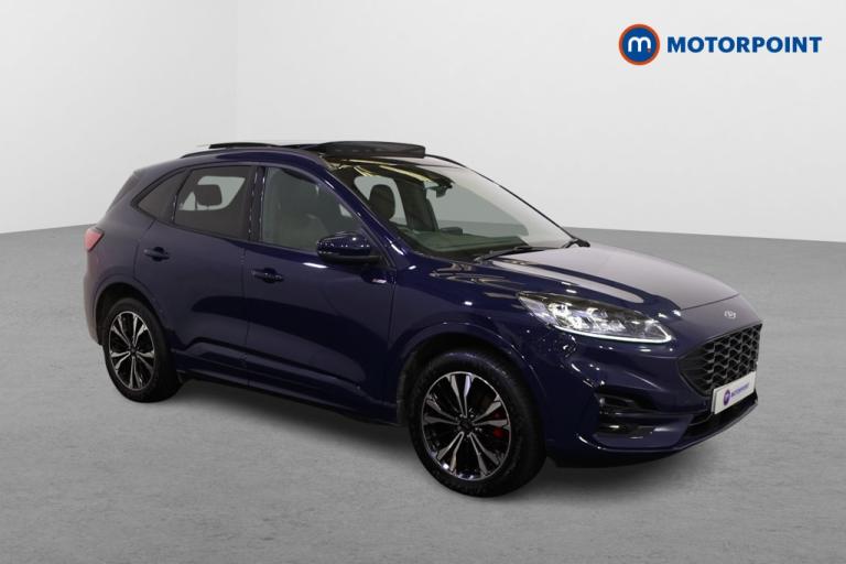 2023 Ford Kuga 2.5 PHEV ST-Line X Edition 5dr CVT HATCHBACK PETROL/ELECTRIC Automatic