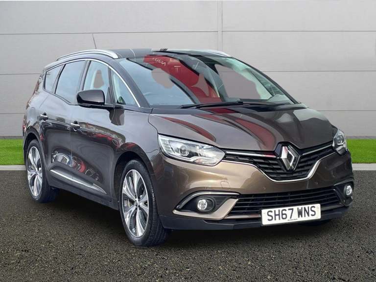 2017 Renault Grand Scenic 1.5 dCi Dynamique S Nav MPV 5dr Diesel EDC Euro 6 (s/s) (110 ps) MPV Di...