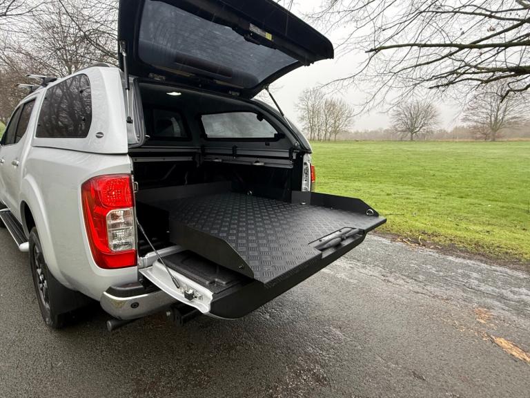 2021 Nissan Navara Double Cab Pick Up Tekna 2.3dCi 190 TT 4WD Auto PICK UP Diesel Automatic