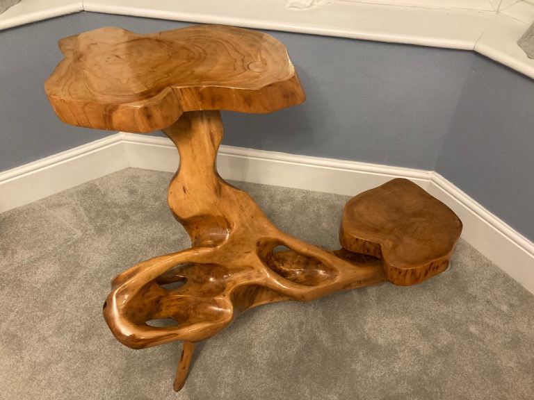Ornamental table 