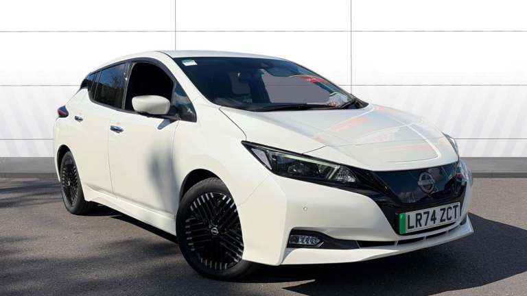 2024 Nissan Leaf 110kW Tekna 39kWh 5dr Auto Electric Hatchback Hatchback Electric Automatic