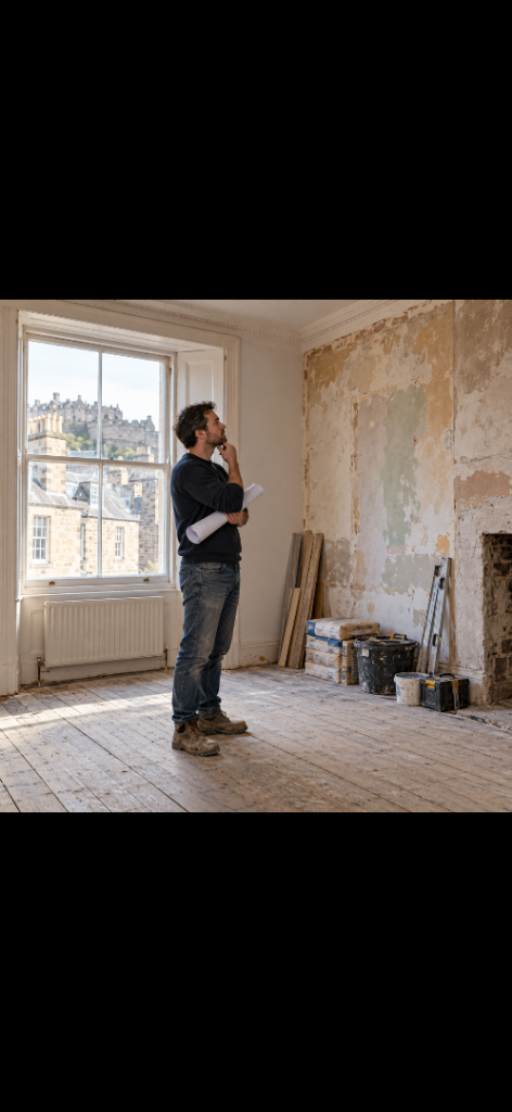 Renovation stalled? Let’s get it moving again.