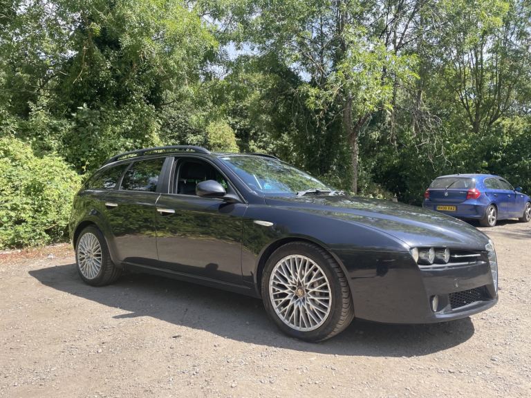 Alfa Romeo, 159, Estate, 2010, Manual, 1910 (cc), 5 doors