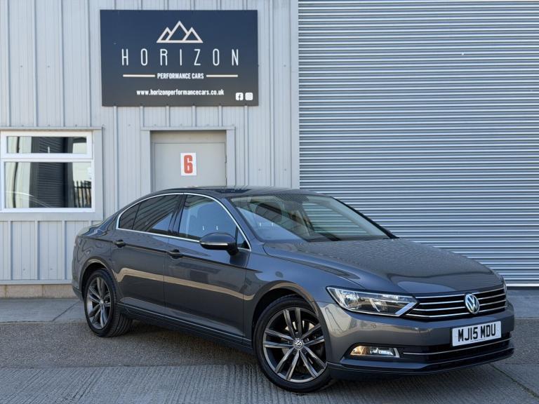 VOLKSWAGEN PASSAT 2.0 TDI BlueMotion Tech SE Business 2015