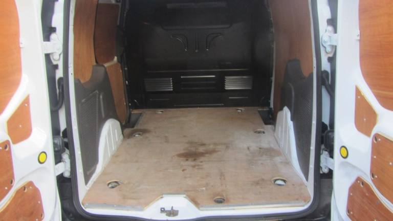 2021 Ford Transit Connect 1.5 EcoBlue 75ps Van PANEL VAN DIESEL Manual