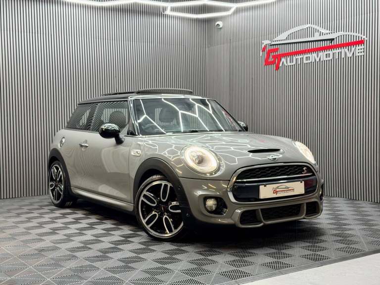 2016 MINI Hatch 2.0 Cooper S Auto Euro 6 (s/s) 3dr HATCHBACK Petrol Automatic