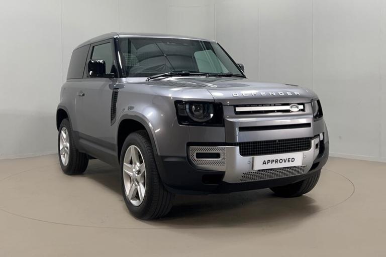 LAND ROVER COMMERCIAL DEFENDER 3.0 D250 Hard Top SE Auto