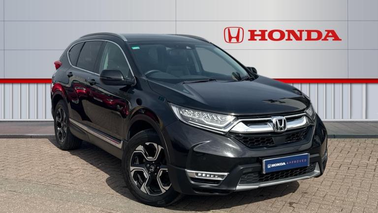 2018 Honda CR-V 1.5 VTEC Turbo SR 5dr CVT Petrol Estate Estate Petrol Automatic