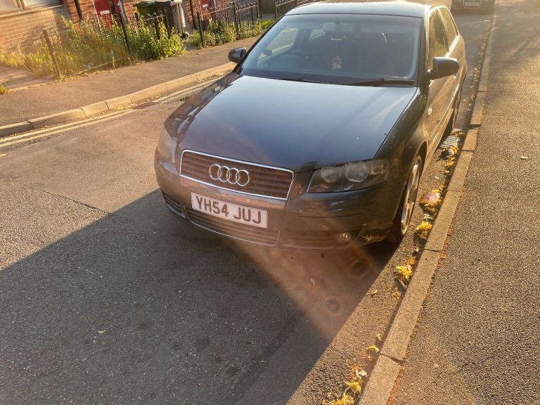 Audi, A3, Hatchback, 2004, Manual, 1968 (cc), 3 doors