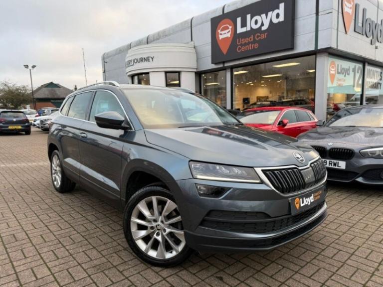 SKODA KAROQ 1.0 TSI SE L 5dr DSG