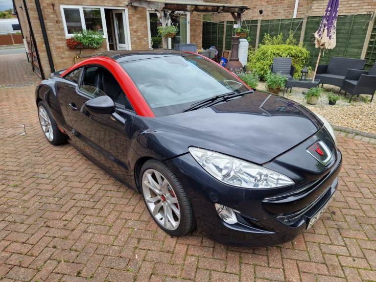 Peugeot, RCZ, Coupe, 2012, Manual, 1598 (cc), 2 doors