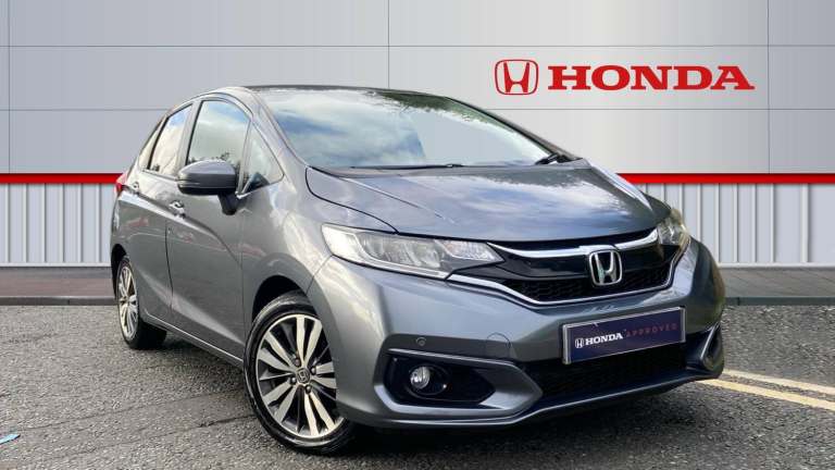 2019 Honda Jazz 1.3 i-VTEC EX 5dr Petrol Hatchback Hatchback Petrol Manual