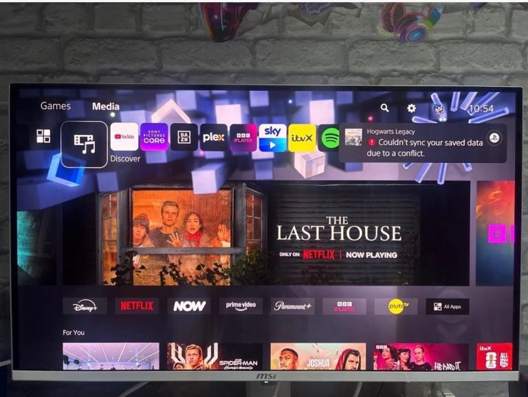 Msi 4k 240hz gaming monitor 