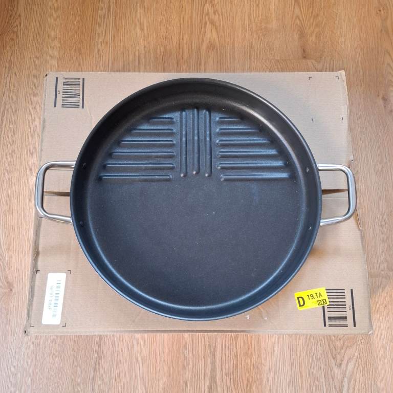 Induction Grill/Fry Pan (Unused)