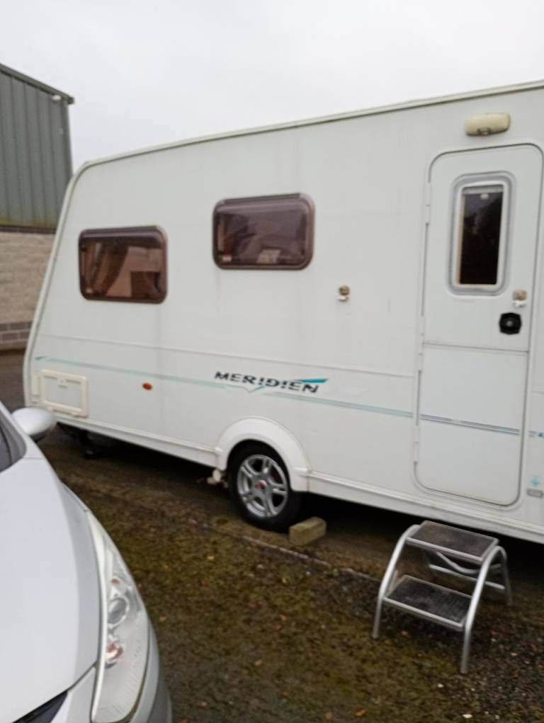 For Sale 2 berth Caravan
