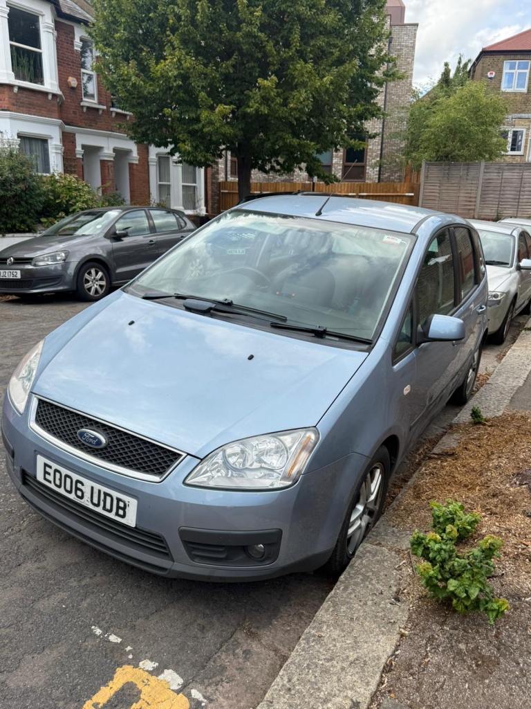Ford, FOCUS C-MAX, MPV, 2006, automatic , 1988 (cc), 5 doors