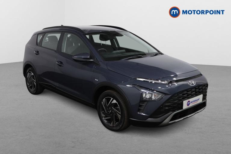 2023 Hyundai BAYON 1.0 TGDi 48V MHEV SE Connect 5dr SUV Petrol Manual