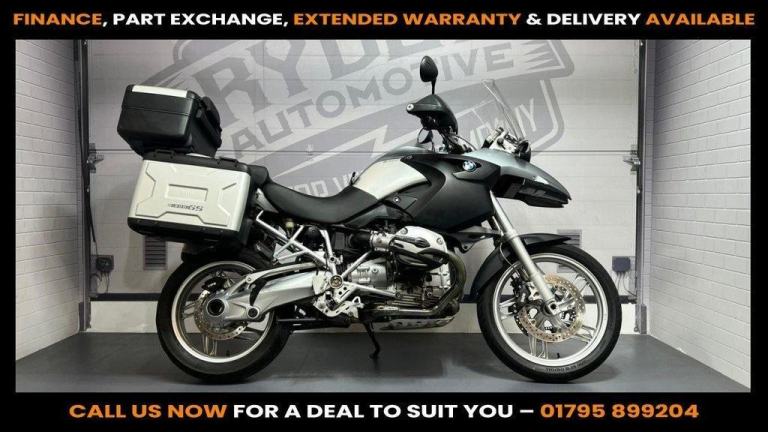 2007 07 BMW R 1200 GS - BUY ONLINE 24 HRS A DAY - ALL TYPES OF FINANCE AVAILABLE