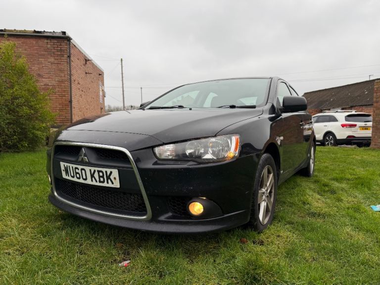 Mitsubishi Lancer 2.0 Di-D VAG 2.0 TDI PD140 