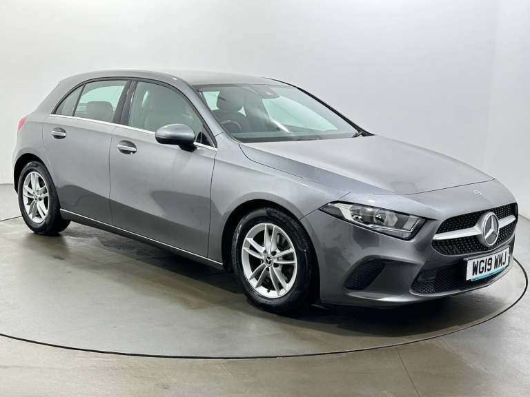 2019 Mercedes-Benz A-Class A180d SE 5dr Auto HATCHBACK DIESEL Automatic