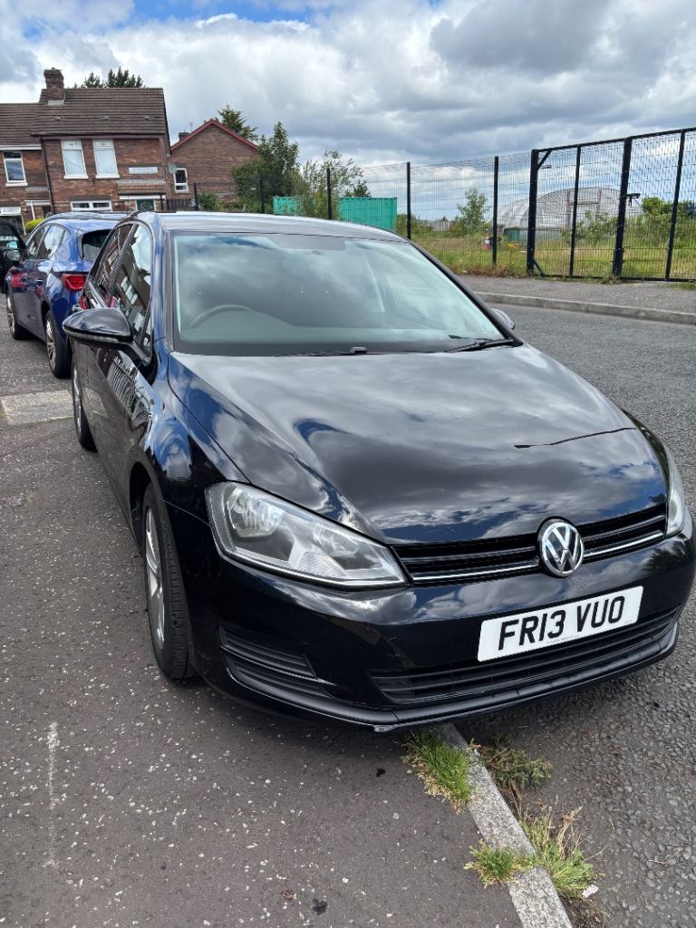 Volkswagen, GOLF, Hatchback, 2013, Manual, 1197 (cc), 5 doors
