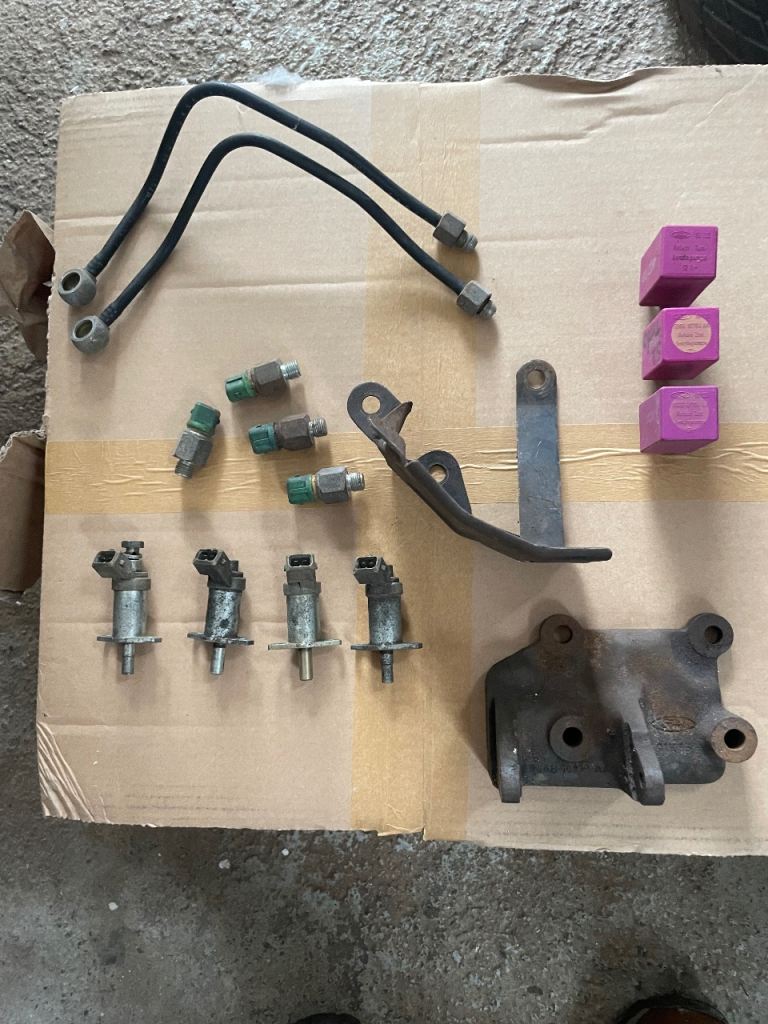 Rs turbo parts 