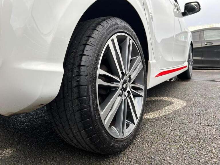 2020 Kia Picanto 1.0 T-GDi GT-Line Hatchback 5dr Petrol Manual Euro 6 (s/s) (99 bhp) Hatchback Pe...